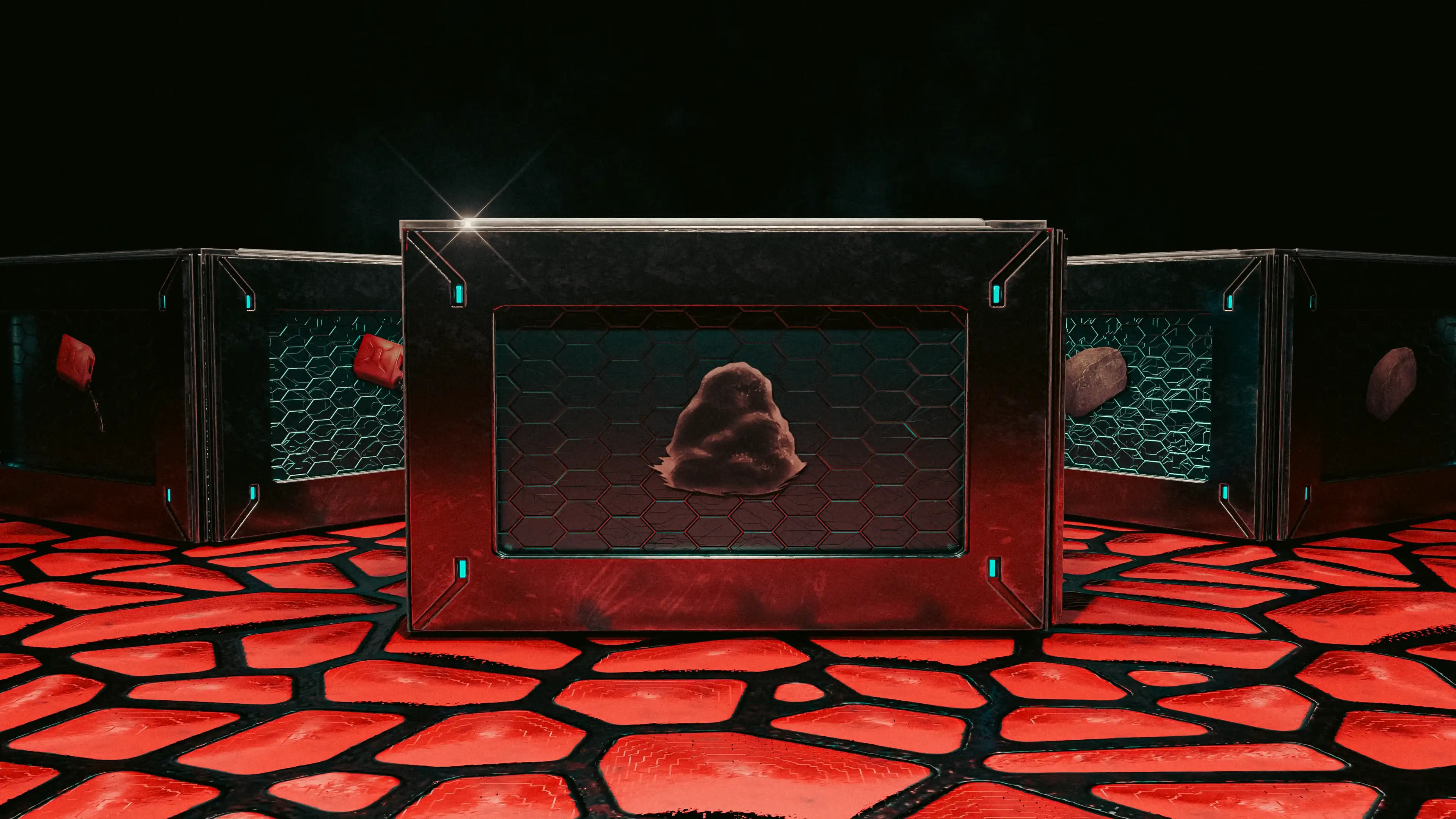 Dedis Banner