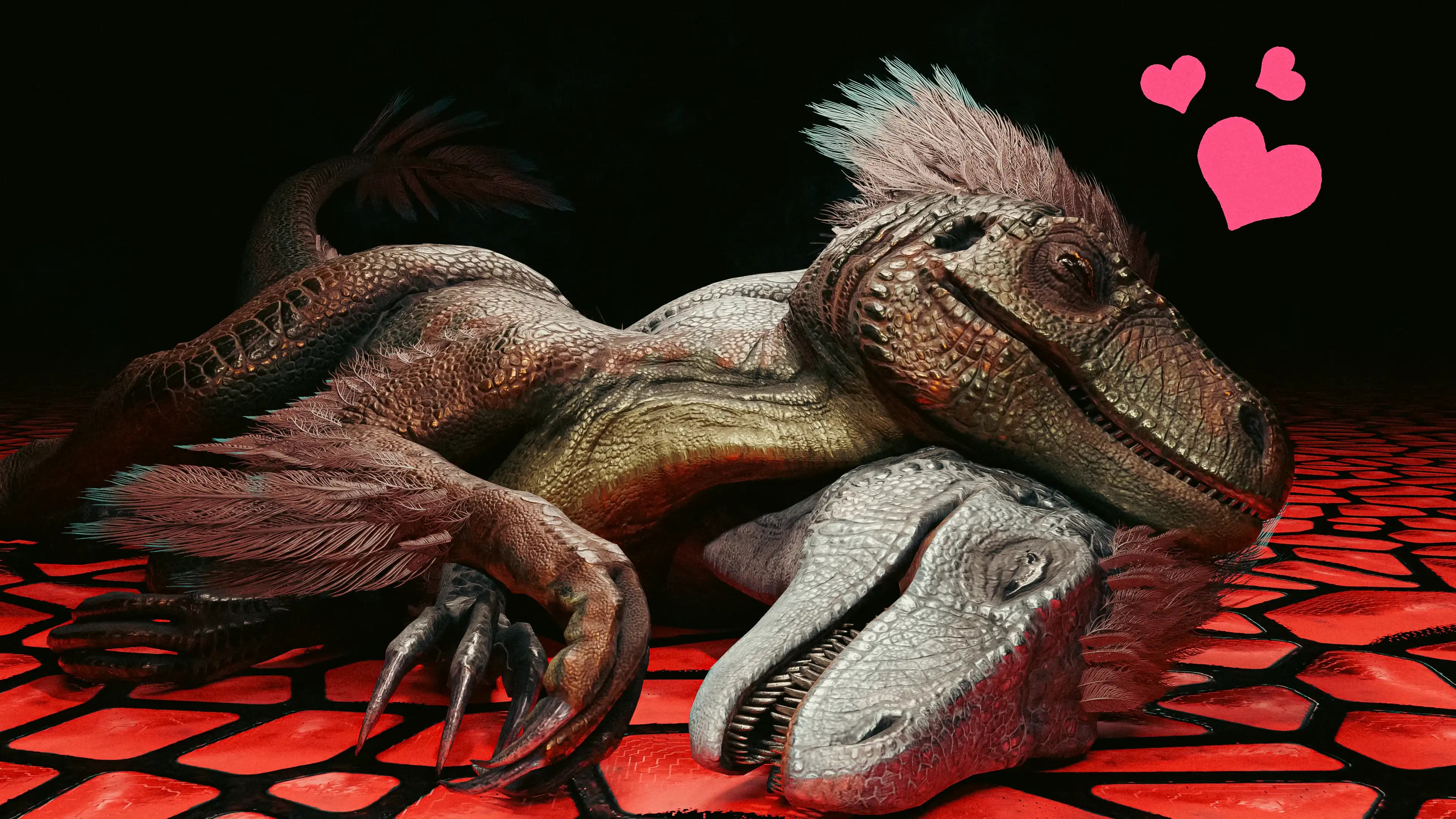 Dinos Banner